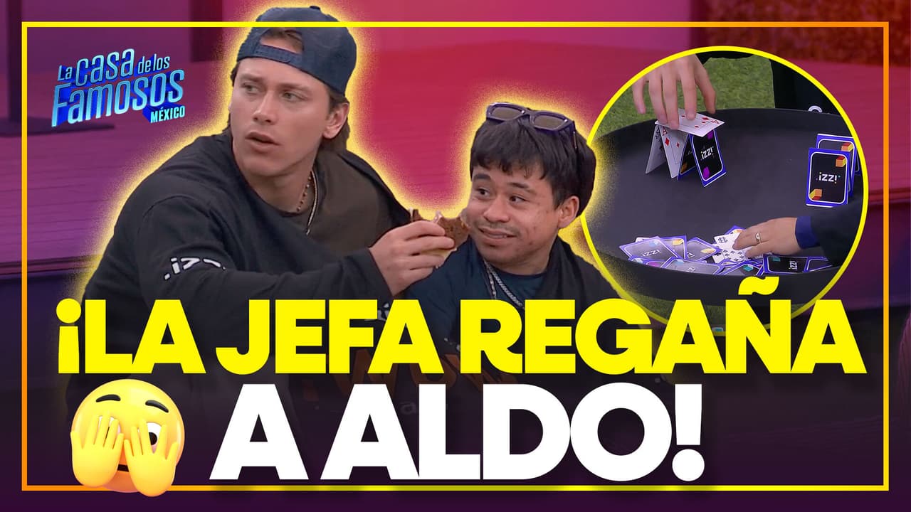 ¡Abelito y Aldo sacan su ingenio para salirse con la suya en el reto del PICNIC!