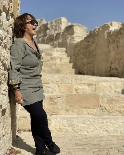 Si bien, María Antonieta de las Nieves no ansía volver a casarse, afirma que lo haría si su nueva pareja realmente demuestra compartir sus gustos: viajar y conocer el mundo. 
<br>