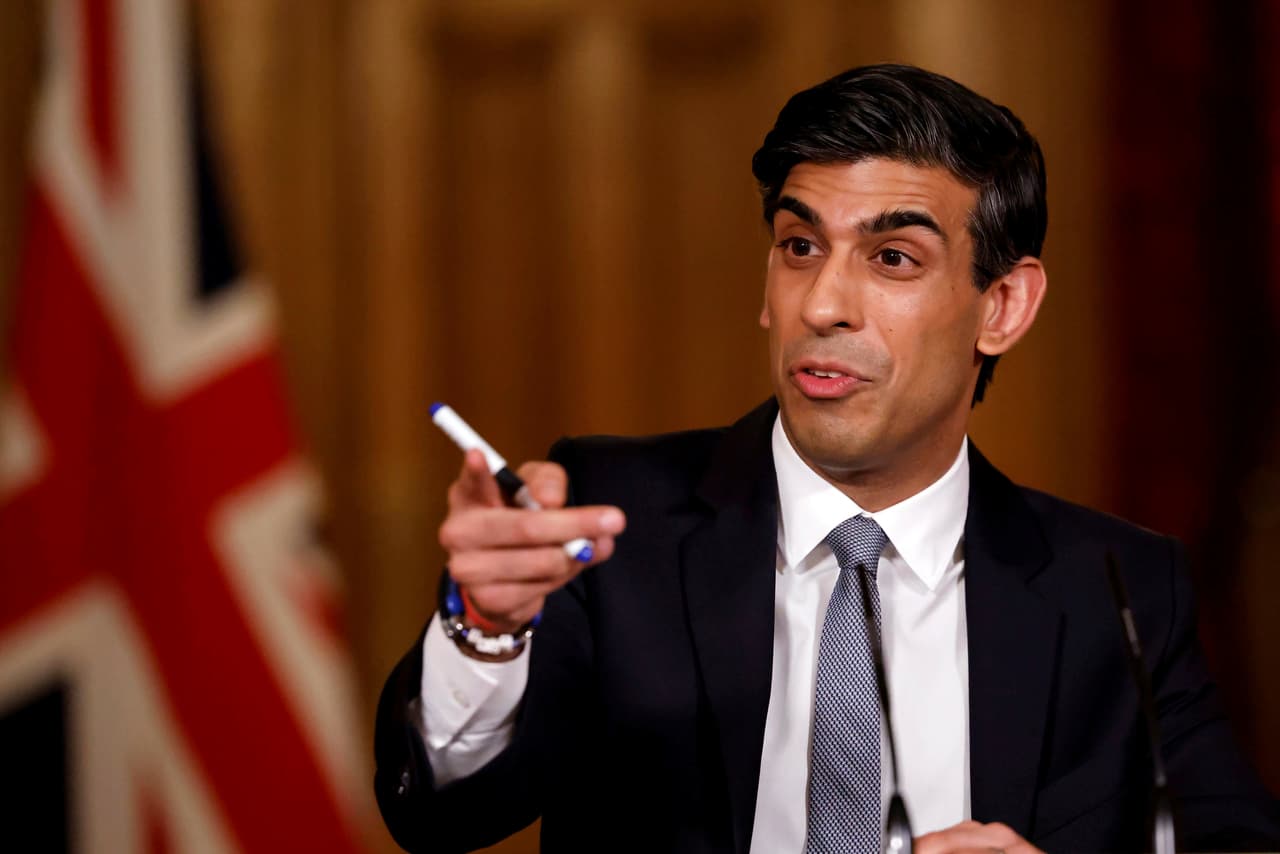 Rishi Sunak será el tercer primer ministro que Reino Unido tiene en solo siete semanas