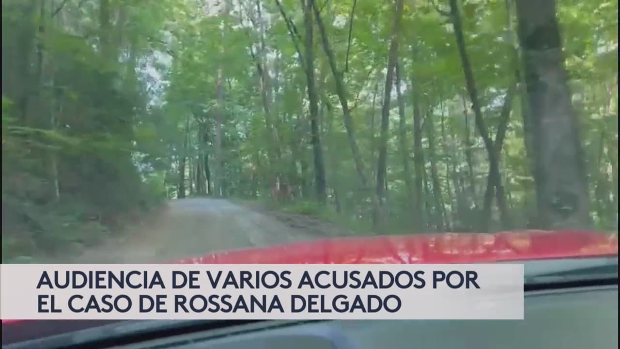 Jineska Pacheco, hermana de Rossana Delgado, describió lo que sintió cuando fue hasta el lugar donde hallaron muerta a Rossana Delgado. Jamie Abercombie, investigadora del GBI, testificó en la corte durante la audiencia de presentación de cinco de los siete arrestados por el caso del asesinato de Delgado, la agente confirmó que en la cabaña desmembraron y quemaron a la taxista venezolana.