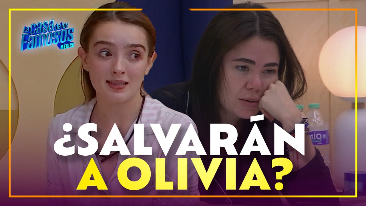 ¿Adrián u Olivia? Elaine y Mariana especulan quien podría ganar reto de salvación y quien podría salvarse