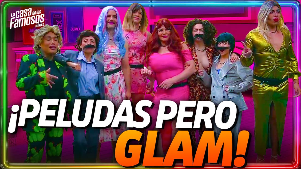 ¡LAS SHULAS YA ESTÁN LISTAS! Yahir, Ernesto, Ese y Memo se transformaron