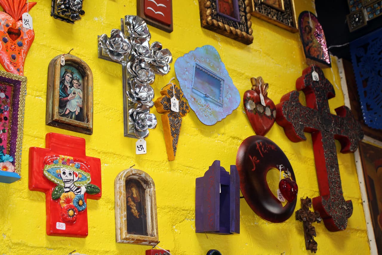 Tubac, Arizona.