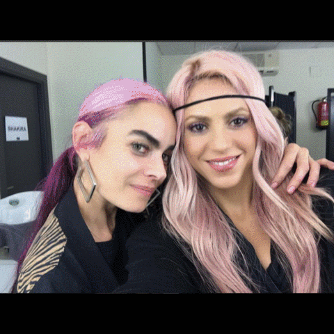 Una nueva canción, un nuevo tono de pelo: mira el nuevo look de Shakira 