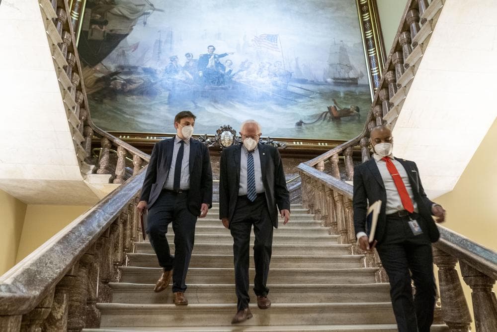 Senado aprueba el plan de presupuesto de $3.5 billones, que incluye reformas sanitarias, educativas y fiscales