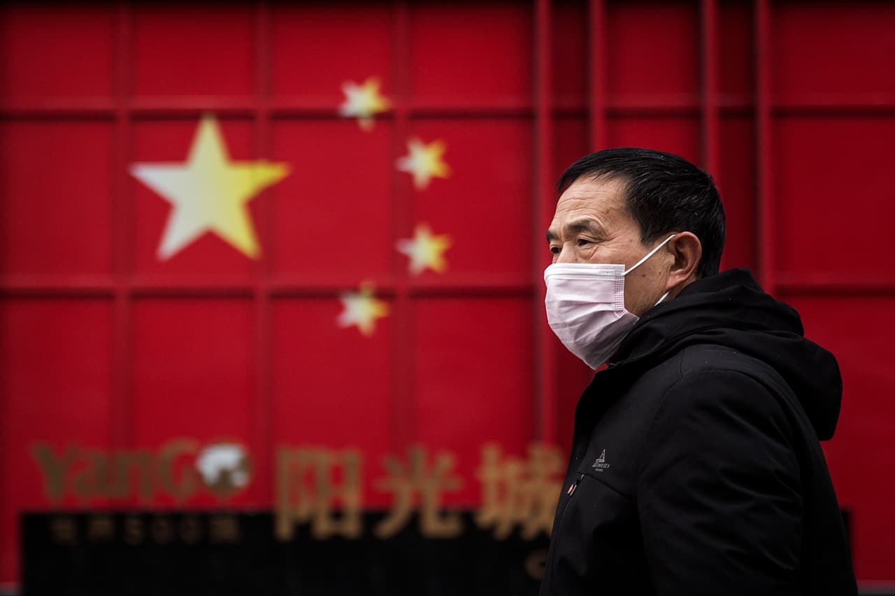 Jiumaojiu International Holdings opera 287 restaurantes directamente y otros 41 como franquicias, en cuatro ciudades importantes y 15 provincias, incluida Wuhan, donde se tomó esta fotografía el 10 de febrero de 2020.