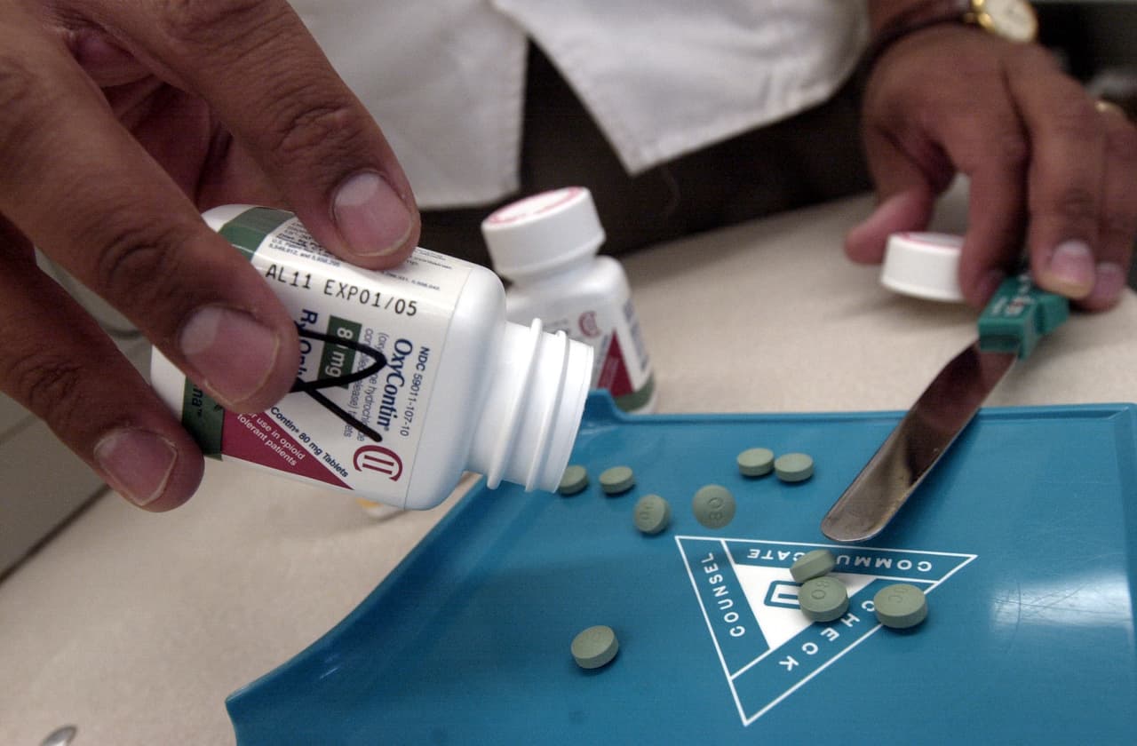 Purdue Pharma se declara culpable de haber producido y distribuido opioides en plena crisis de adicción