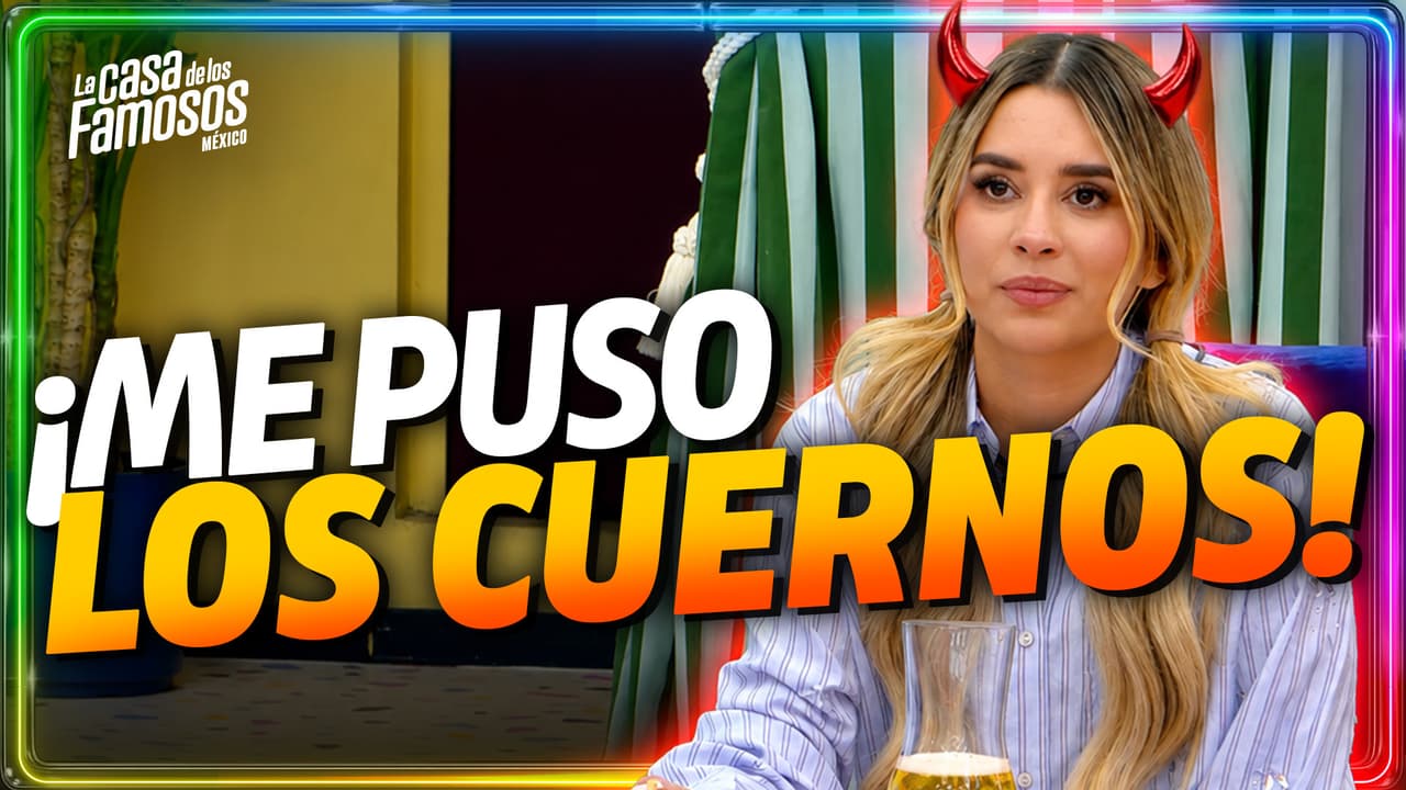 MASAD SE PONE NERVIOSO CON BRIANDA! No sabe cómo mantener una conversación seria
