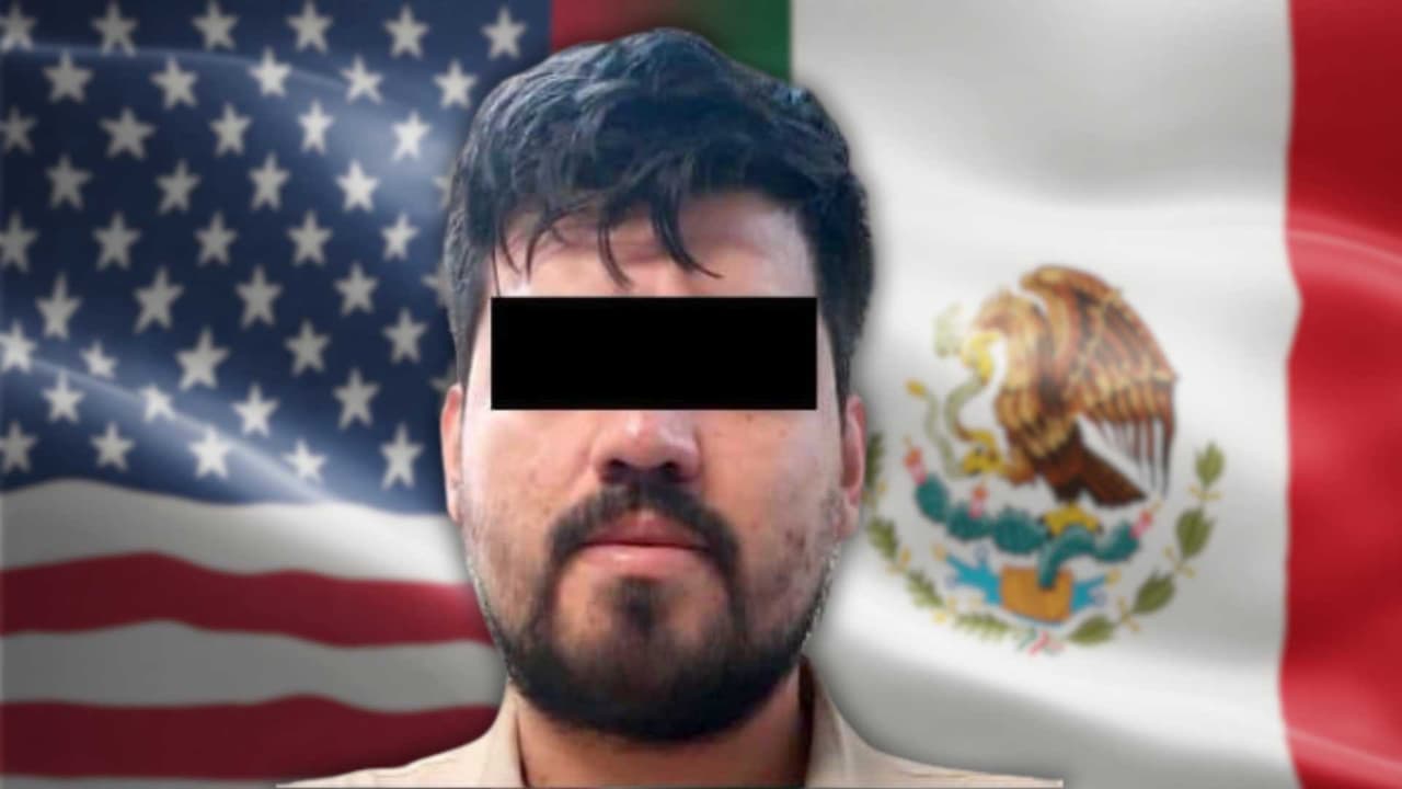 Extraditan a presunto narco vinculado a 'Los Chapitos' a Sacramento tras ser arrestado en México 