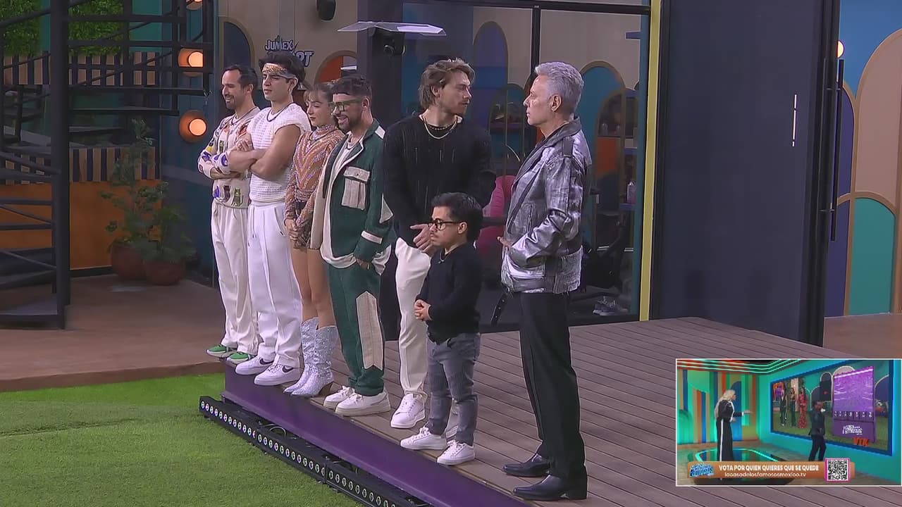 ¿Quiénes son los finalistas del robo de la salvación de esta sexta semana y en qué consistió la prueba?