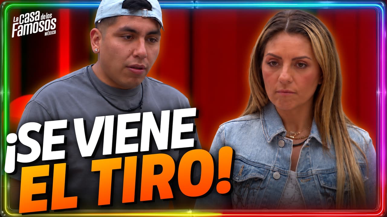 ¡VA A ESTAR BUENO EL TIRO! Ese Pérez y Mariana prometen darlo TODO por LA SALVACIÓN