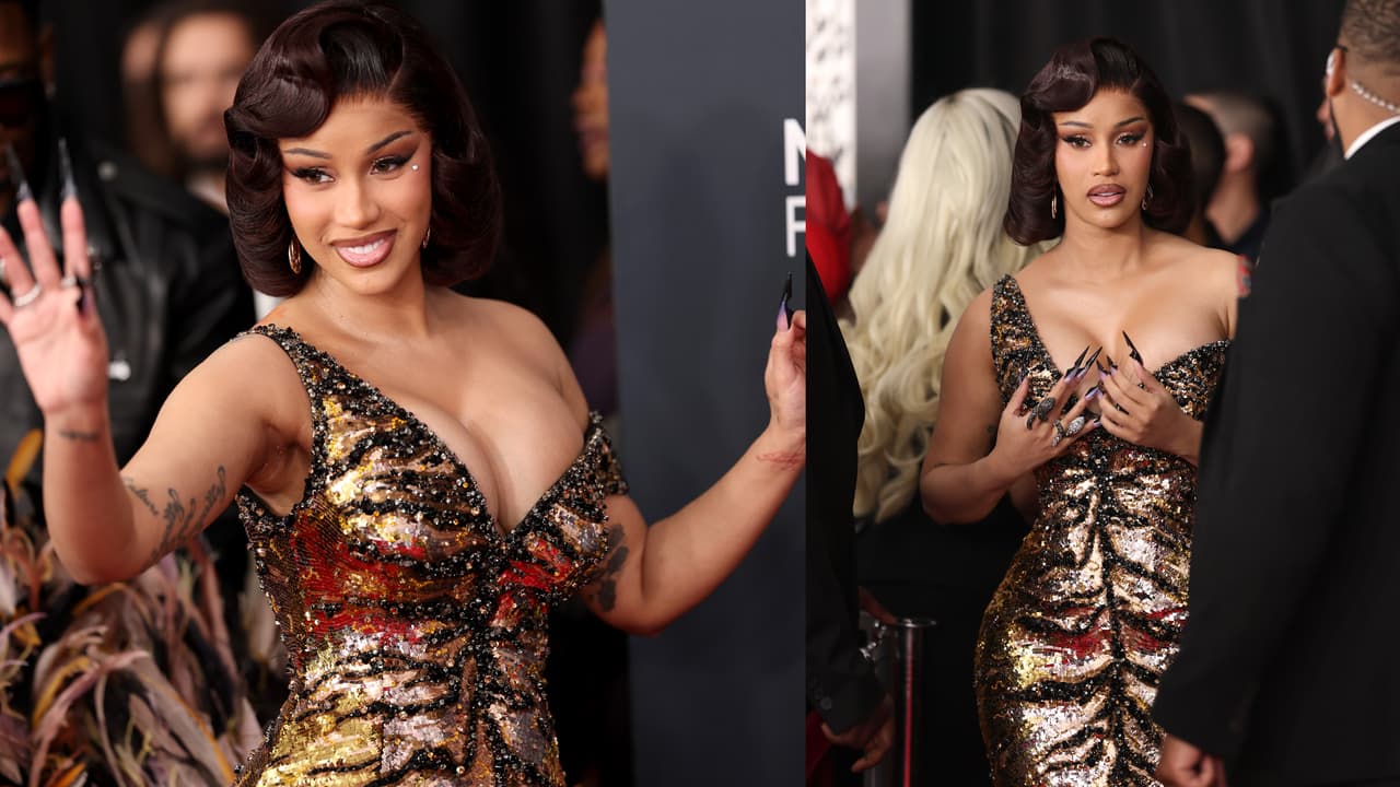 Cardi B.