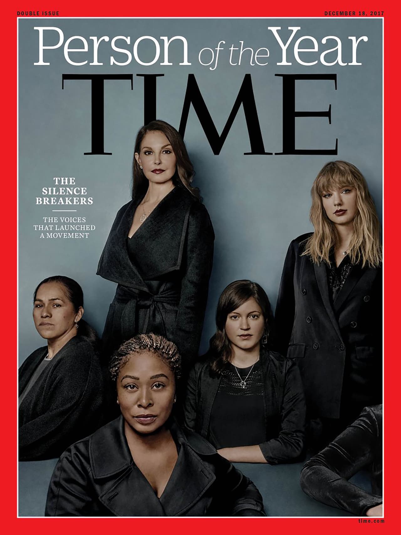 En 2017 este reconocimiento cayó sobre las mujeres del movimiento #Me Too, que durante ese año reclamó los abusos sexuales que muchas sufrieron, especialmente de hombres poderosos.