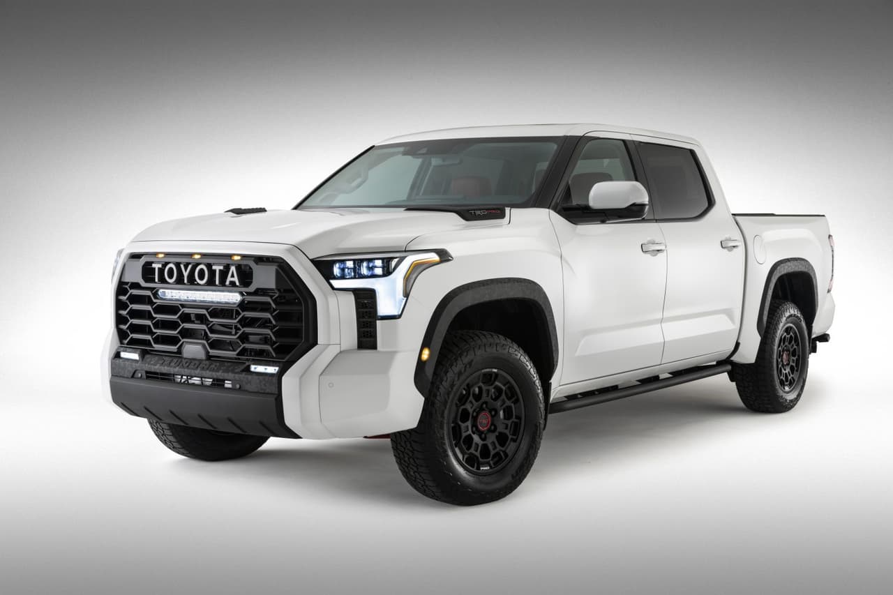 Toyota Tundra 2022