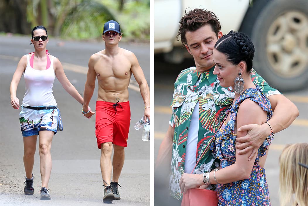 El portal de la revista People en Español informó que la cantante Katy Perry y el actor Orlando Bloom empezaron a salir en enero de 2016, su relación fue creciendo a pesar de sus apretadas agendas laborales. Sin embargo, esta relación llegó a su fin en marzo de 2017.