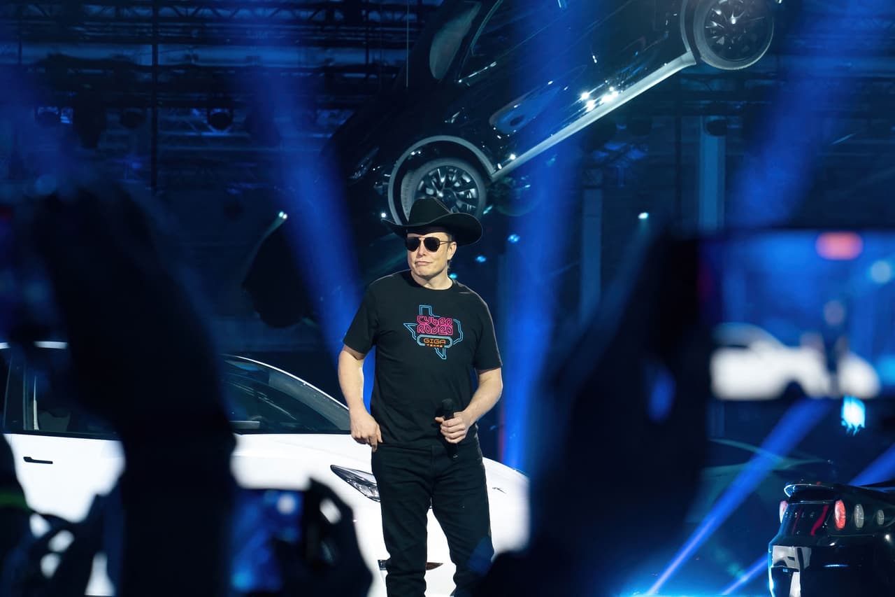 Elon Musk ha convertido a Austin en el centro de operaciones del fabricante de automóviles.