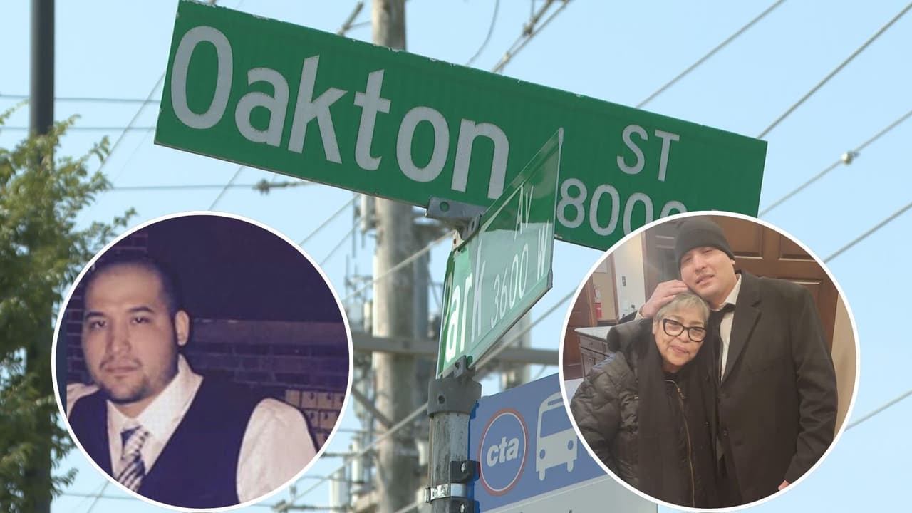Hispano muere en accidente de tránsito en Skokie: dos carros lo habrían impactado