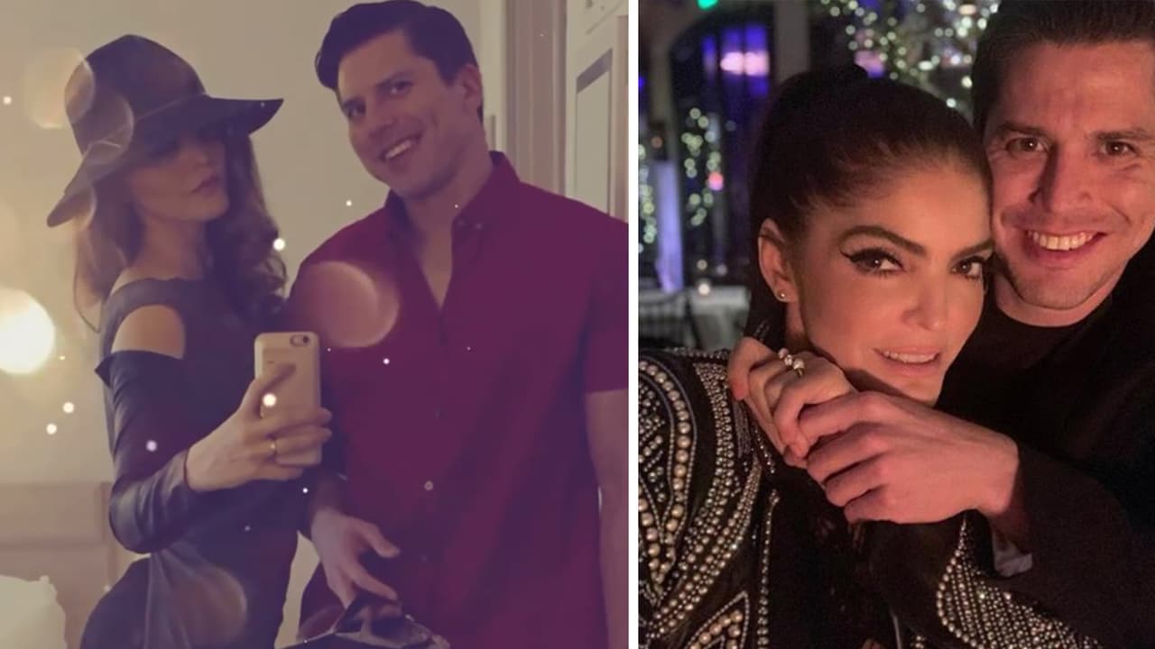 ¿Quién es la pareja de Ana Bárbara?: En primicia, Raúl Brindis da a conocer que es actor y revela en qué serie aparece