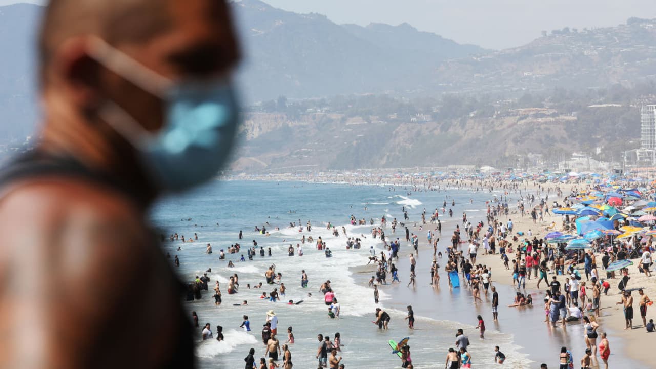 Más de 500 playas del estado, que representan un 93% 
<a href="https://healthebay.org/beachreportcard2021/" target="_blank">tuvieron una buena calificación</a> por parte de la organización, sin embargo, estas 10 playas se ubicaron entre las más contaminadas.