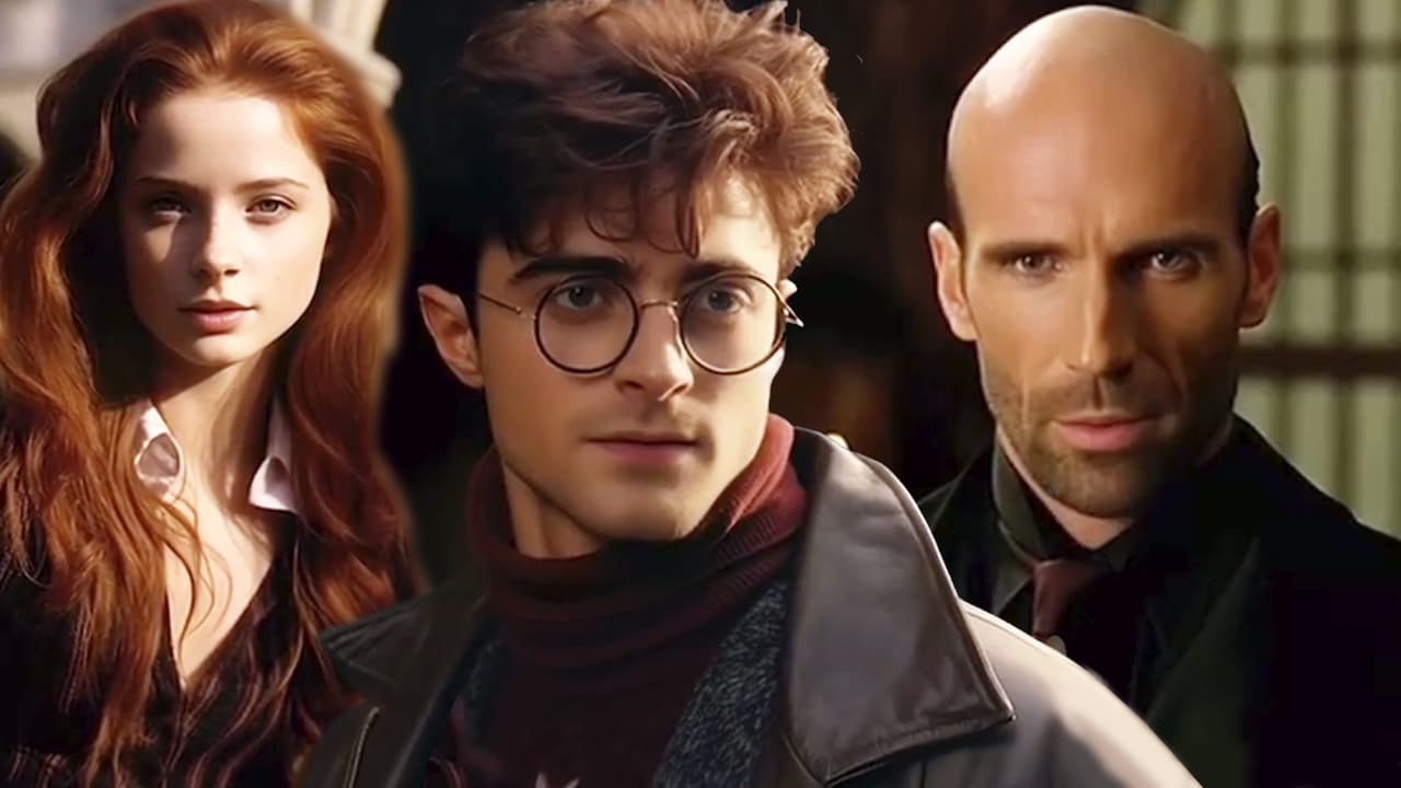 Harry Potter se convierte en telenovela mexicana: Usuario de TikTok usa una IA para lograrlo y este fue el resultado