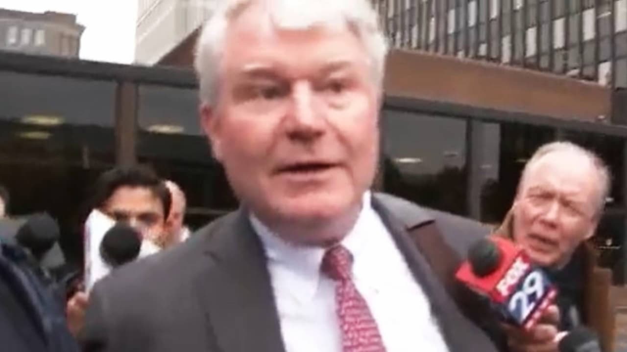 Declaran culpable a exlíder sindical John Dougherty en juicio por malversación de fondos en Filadelfia