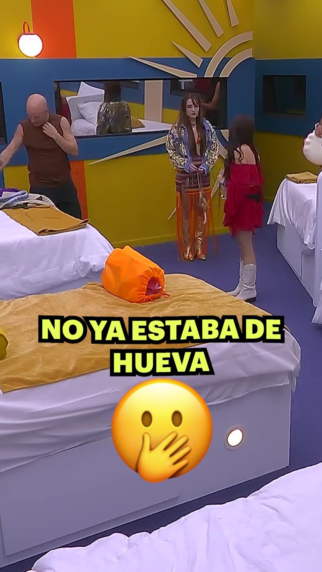 Facundo admite que se pasó con la broma a Aldo