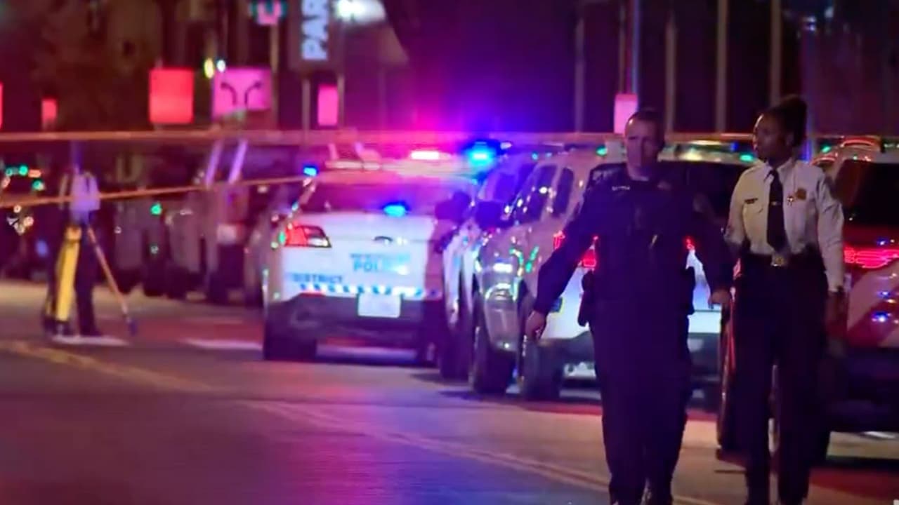 Asesinan a tiros a dos trabajadores de la embajada de Israel en Washington DC: el sospechoso gritó "¡Palestina Libre!"