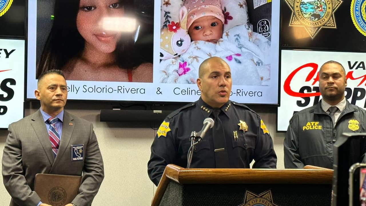 El 2 de noviembre, las autoridades informaron que 
<a href="https://www.univision.com/local/fresno-kftv/ofrecen-25000-recompensa-para-dar-asesinos-yanelly-solorio-bebe" target="_blank">la recompensa</a> a quien proporcionara datos que ayudarán a dar con los responsables del asesinato de Yanelly Solorio y Celine había aumentado a $25,000 dólares.