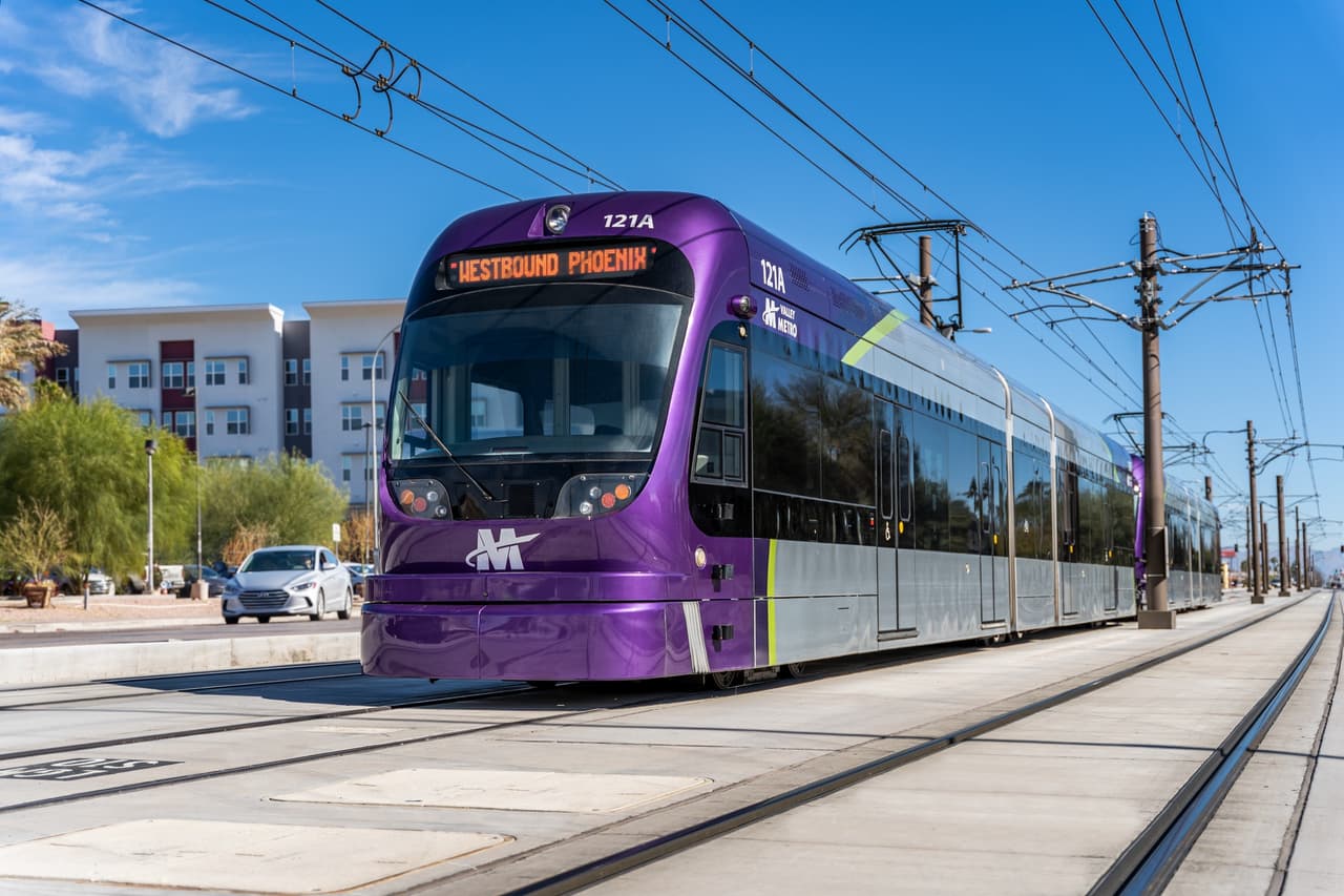 Alerta. Habrá modificaciones en los horarios de servicio de Valley Metro