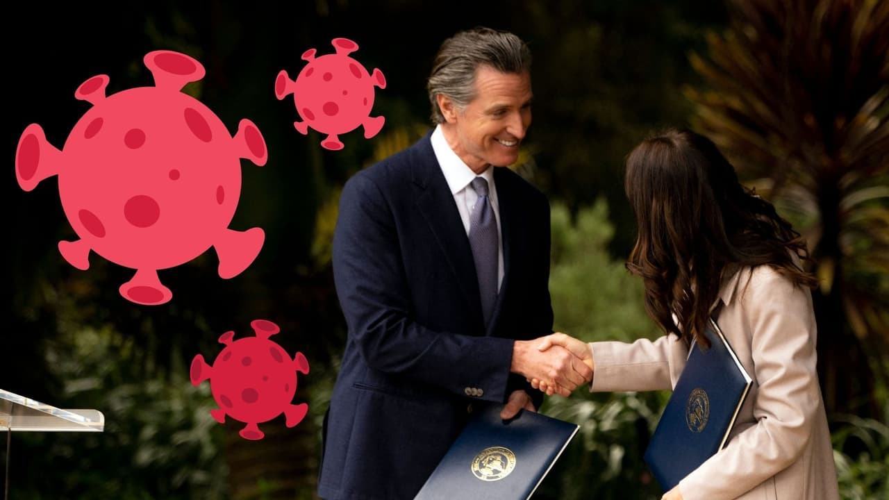 ¿Qué es el Paxlovid?: el medicamento que toma Gavin Newsom contra el coronavirus