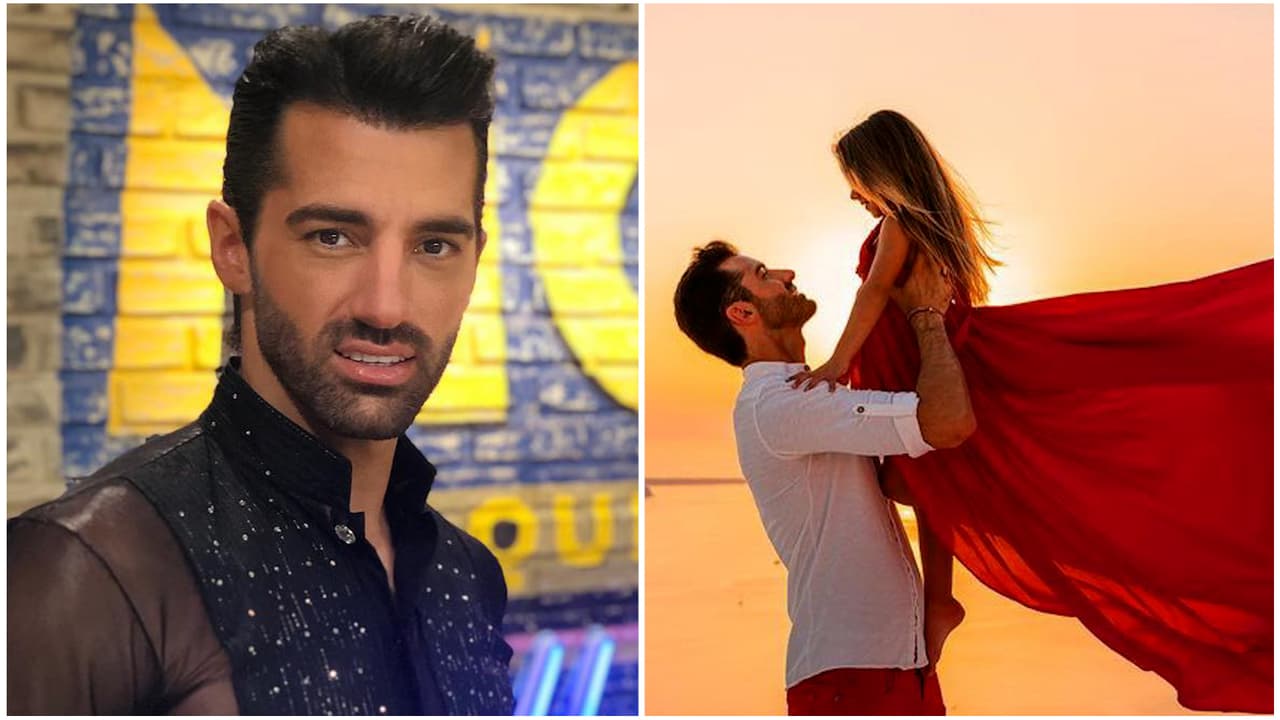 Toni Costa presume que finalmente tiene en su nueva casa a las dos mujeres más importantes de su vida