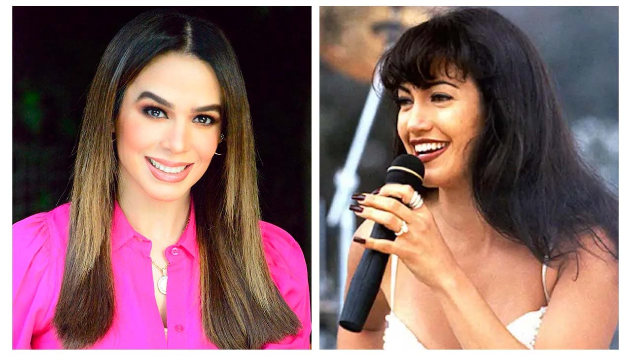 Biby Gaytán y otras famosas latinas que pudieron interpretar a Selena: más de una rechazó el papel