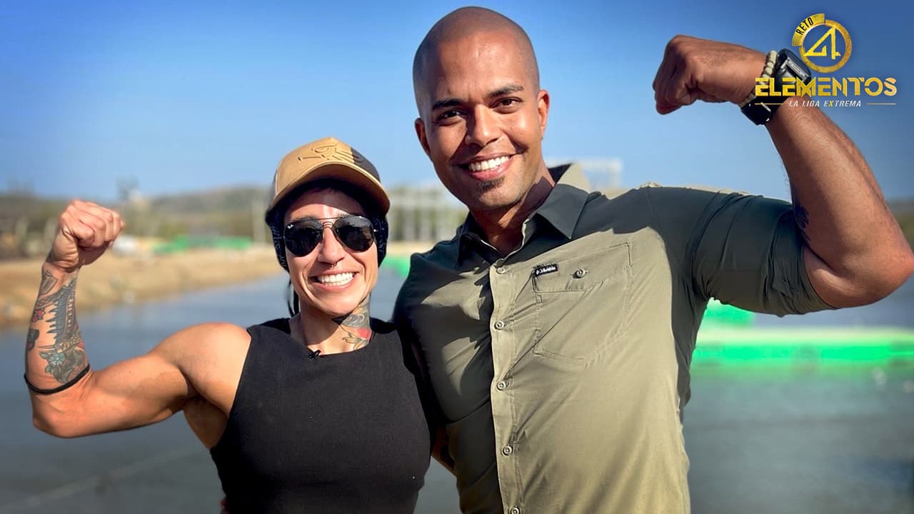 Pamela Zapata usará su experiencia en el CrossFit 