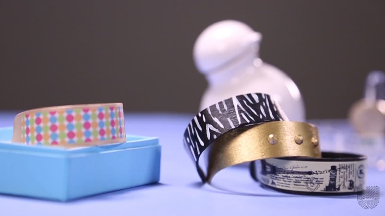 DIY: Do It Yourself Manualidades para Papás y Mamás - Pulseras