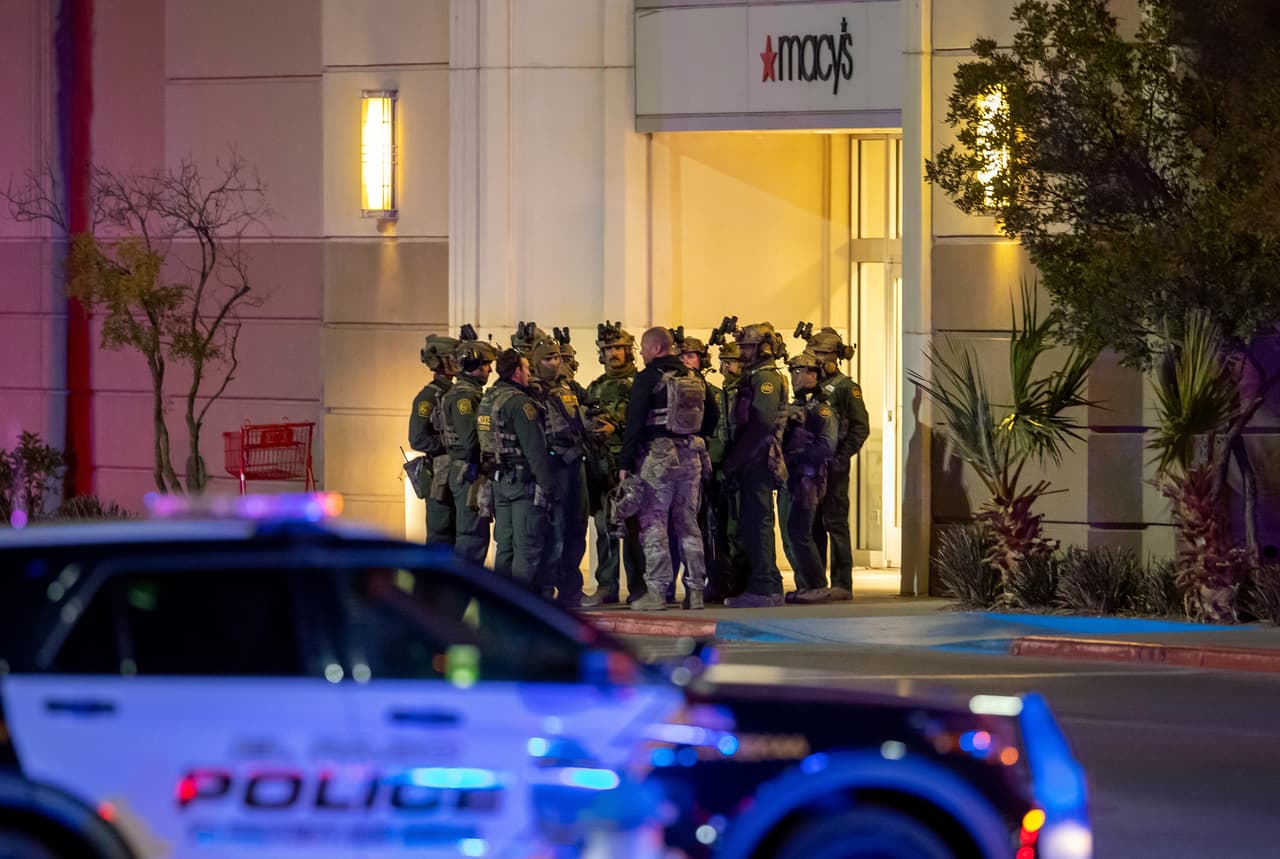 Un oficial del FBI pidió a la comunidad apoyo para proporcionar denuncias, videos o fotografías del tiroteo que ocurrió en Cielo Vista Mall.
