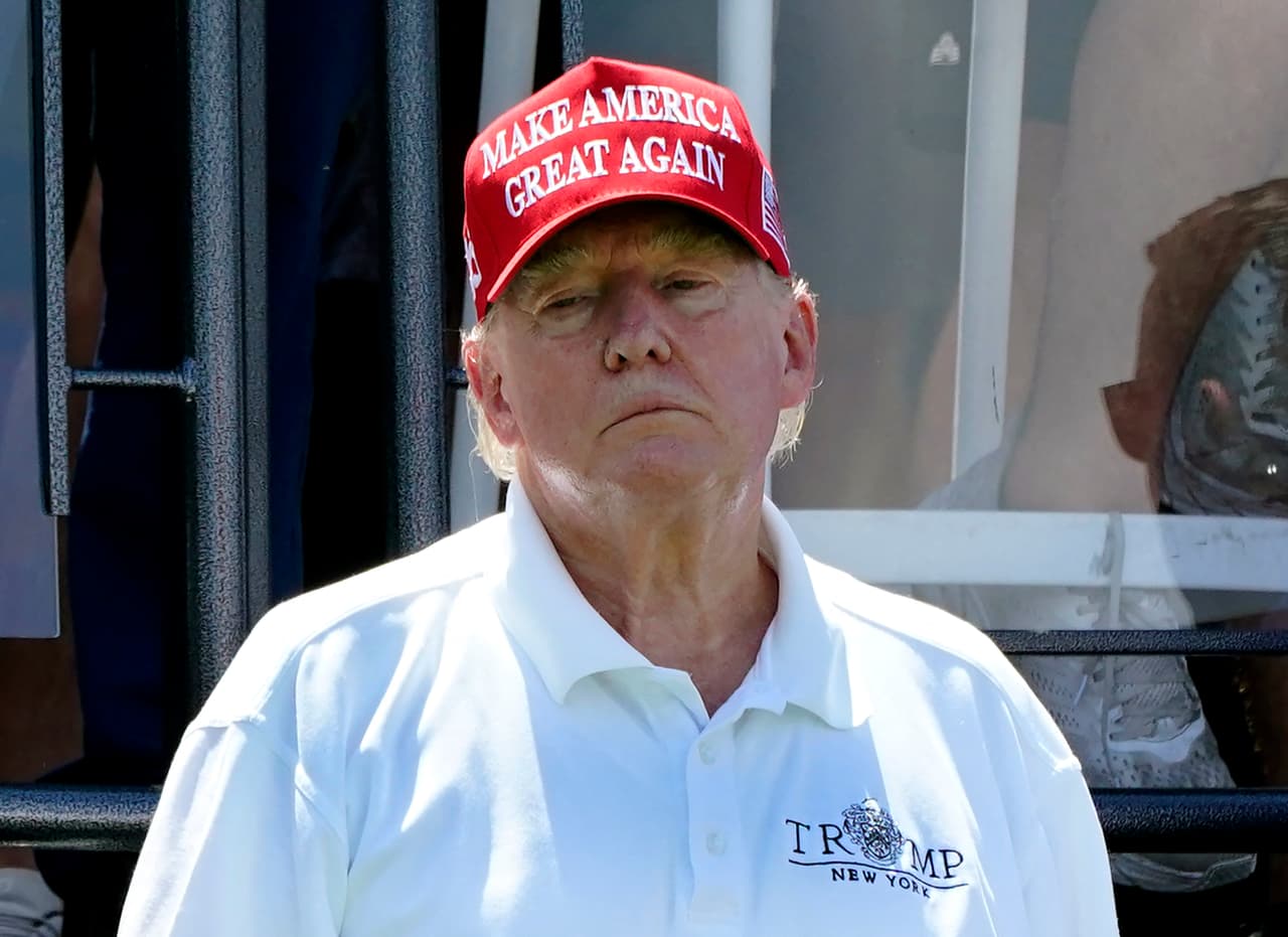 Los puntos clave de la acusación contra Donald Trump en el caso de interferencia electoral en Georgia