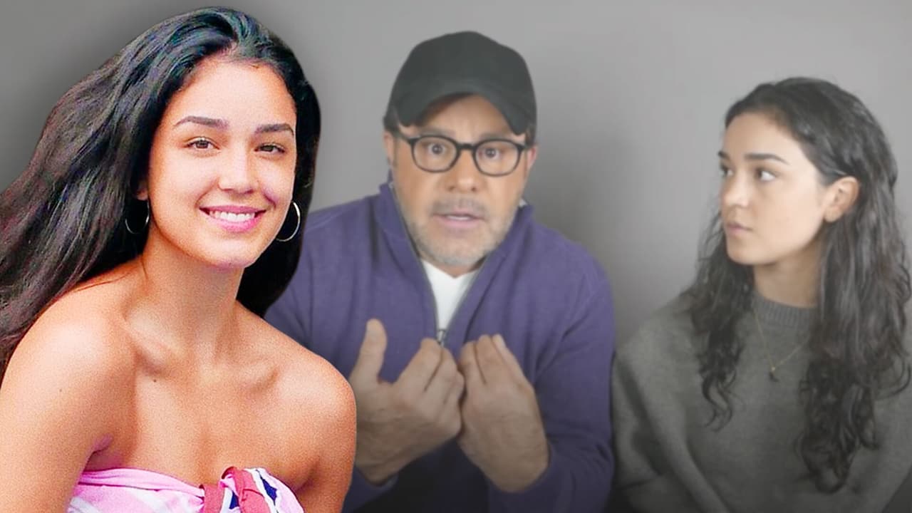 La reacción de Eduardo Capetillo cuando su hija Alejandra le dijo que se casaba
