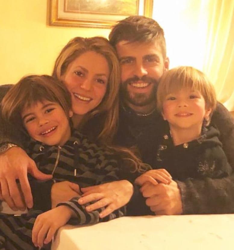 Las indirectas entre la expareja de famosos continúan tras el fin de su relación por una supuesta infidelidad del futbolista español, sin embargo, Shakira sigue velando por el bienestar de sus hijos, Sasha y Milan.