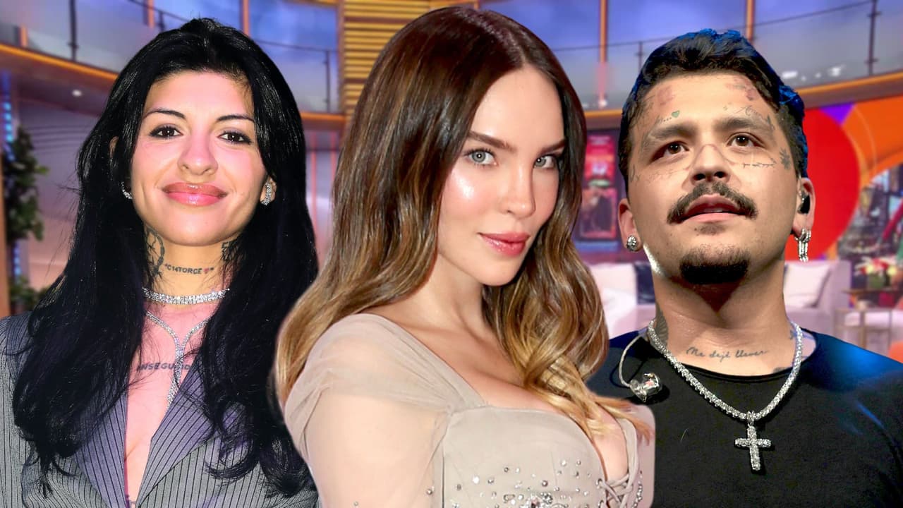 Belinda habla de Cazzu y analizamos si sus canciones van con dedicatoria a Nodal