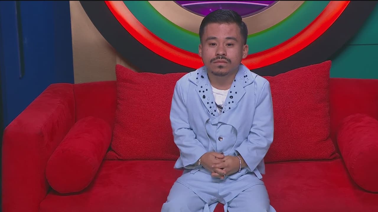 La Casa de Los Famosos México 2025.