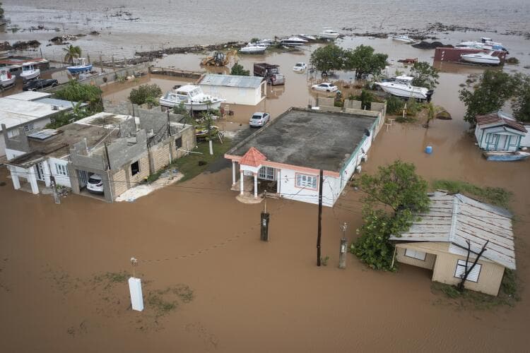 California enviará ayuda a Puerto Rico, afectado por Huracán Fiona