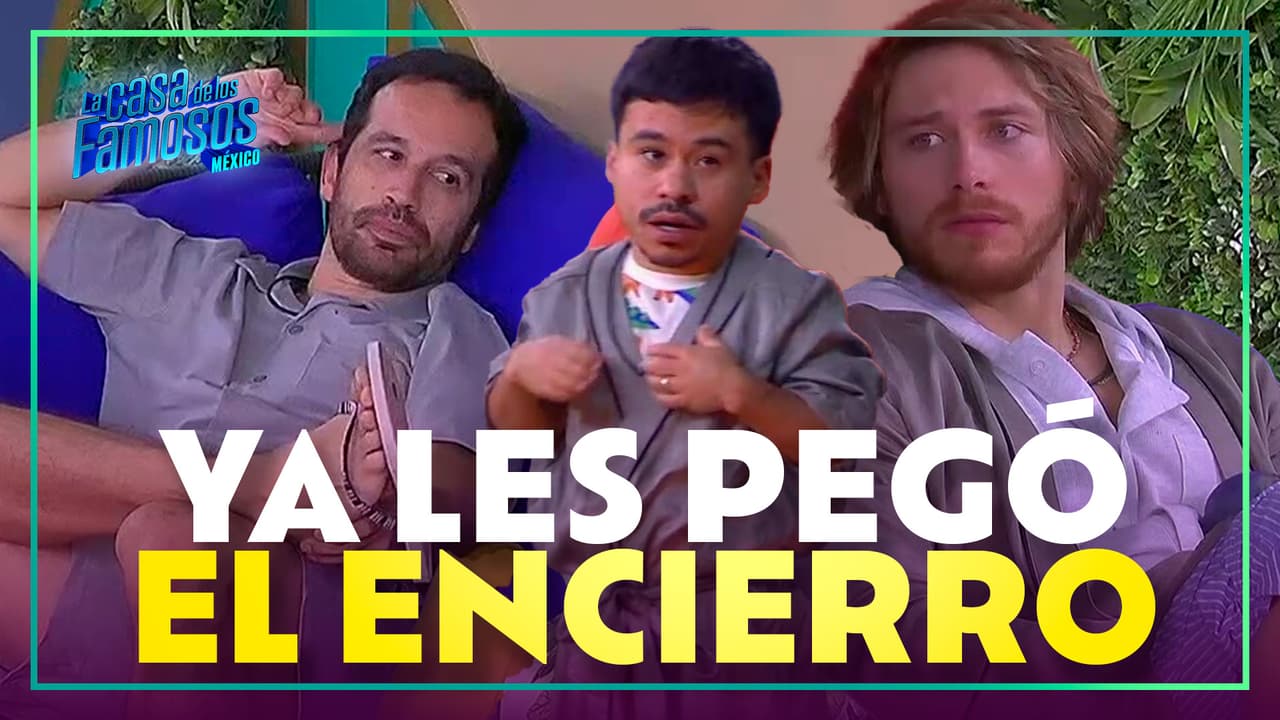 Aldo, Aarón, El Guana y Abelito dicen qué extrañan del exterior