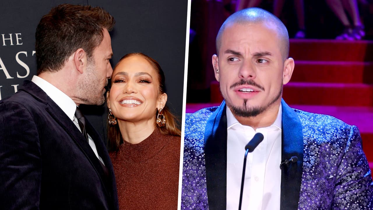A Casper Smart no le parece "gracioso" que le pregunten si volvería con una ex (como lo hizo JLo)