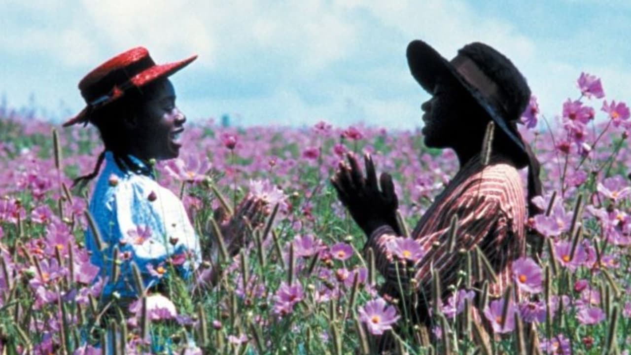 'El color púrpura'