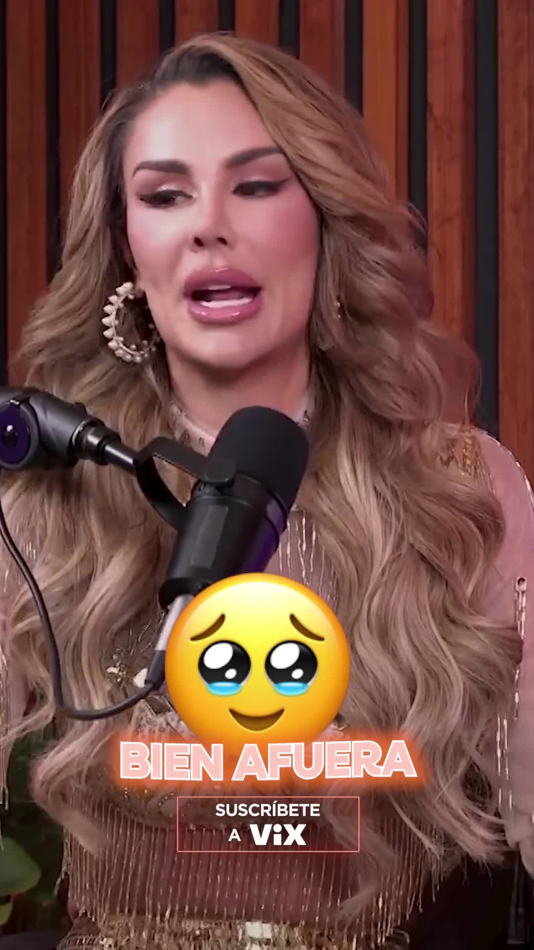 Ninel Conde reacciona al comentario de Priscila sobre que debería salir en los libros de historia