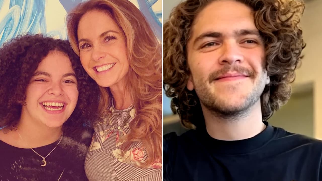 ¿El hijo mayor de Lucero y Mijares también se lanzará como cantante? Su hermana Lucerito respondió