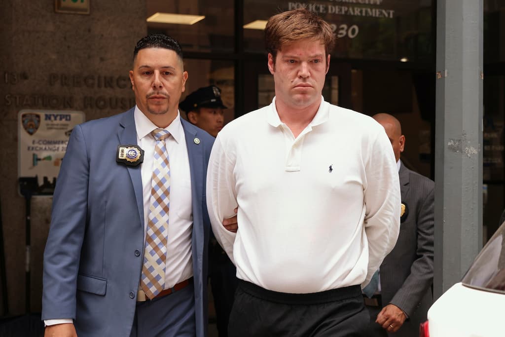 Michael Valentino Carturan, el joven italiano que fue secuestrado, torturado y drogado por semanas en NYC para robarle sus bitcoins