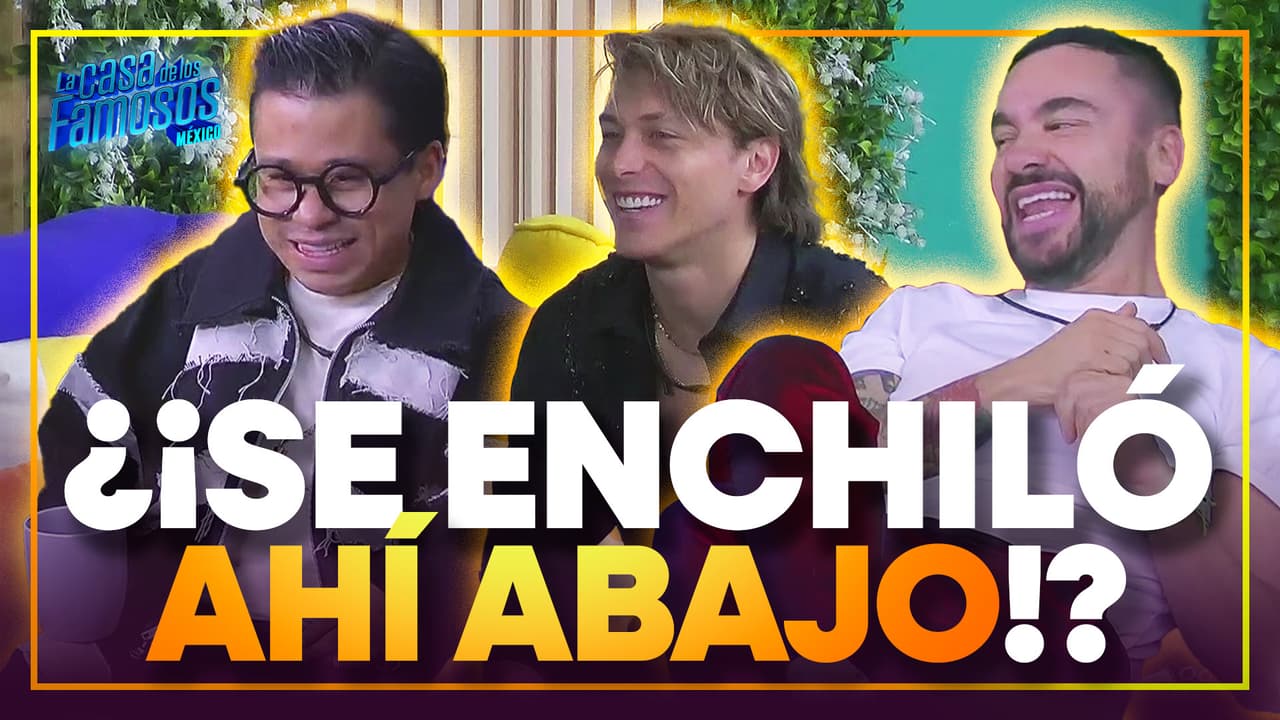 Shiky, Aldo y Abelito jugaron a DOS MENTIRAS, UNA VERDAD