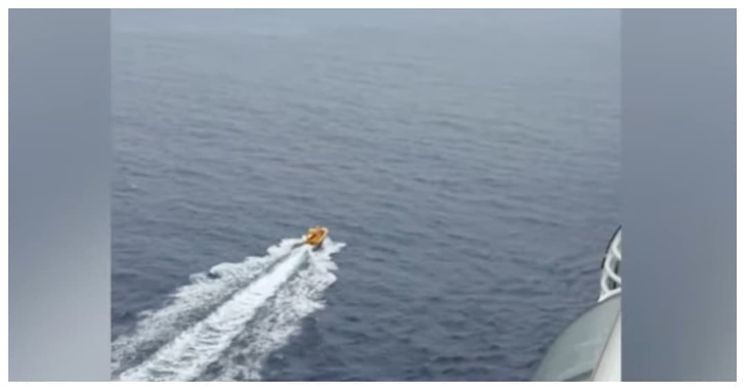 Circulan versiones sobre accidente de una niña en un crucero de Disney: esto fue lo que pasó según las autoridades