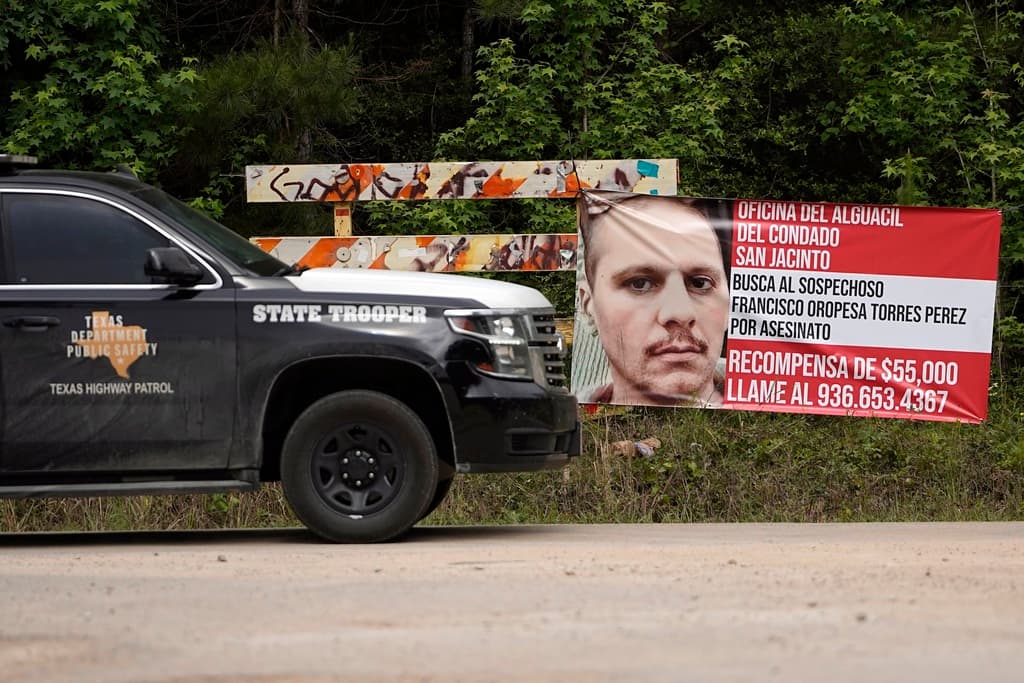 Del tiroteo al arresto de Francisco Oropesa: 9 videos que explican las claves de la masacre en Texas 